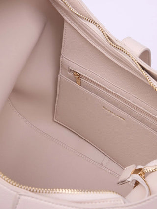 Damen-Hobo-Bag – US Polo Association Natur – BIUWZ8859WVP 3