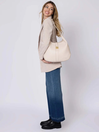 Damen-Hobo-Bag – US Polo Association Natur – BIUWZ8859WVP 4