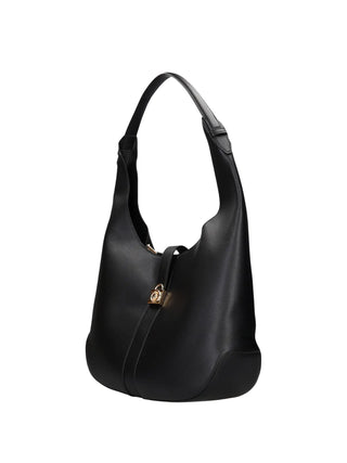 Damen-Hobo-Bag – US Polo Assn. Schwarz – BIUWZ8859WVP 2