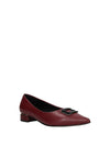 DAMEN-PUMPS - GATTINONI BORDEAUX - PIGLV6321WHA 2