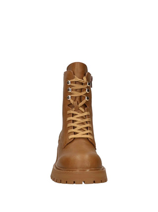 AMPHIBIENSTIEFEL FÜR DAMEN – GATTINONI ROMA BEIGE – PINBA1602WNA 3