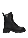 Damen-Amphibienstiefel - GATTINONI ROMA Schwarz - PINBA1602WNA 1