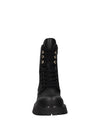 Damen-Amphibienstiefel - GATTINONI ROMA Schwarz - PINBA1602WNA 3