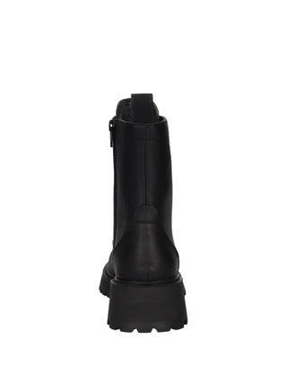 Damen-Amphibienstiefel - GATTINONI ROMA Schwarz - PINBA1602WNA 5