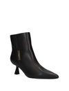Damen-Ankle-Boots - GATTINONI ROMA Schwarz - PINEM1592WCA 2