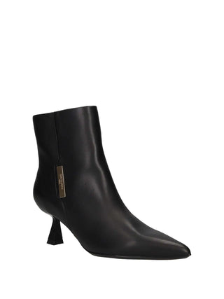 Damen-Ankle-Boots - GATTINONI ROMA Schwarz - PINEM1592WCA 2