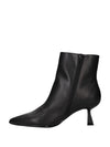 Damen-Ankle-Boots - GATTINONI ROMA Schwarz - PINEM1592WCA 4