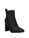 Damen-Ankle-Boots - GATTINONI ROMA Schwarz - PINMC1608WNA 2