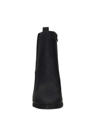 Damen-Ankle-Boots - GATTINONI ROMA Schwarz - PINMC1608WNA 3