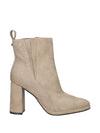 Damen-Ankle-Boots - GATTINONI ROMA TAUPE - PINMC1608WNA 1