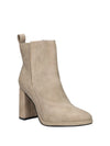 Damen-Ankle-Boots - GATTINONI ROMA TAUPE - PINMC1608WNA 2