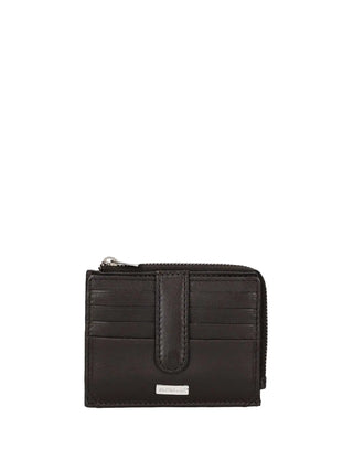 Herren-Geldbörse - US Polo Association Braun - WEUUA2615MHA