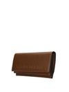 DAMENGELDBÖRSE - GATTINONI ROMA BRAUN - WINMK8693WVP 2