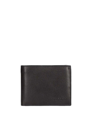 Herren-Geldbörse - US Polo Association Marineblau-Schwarz - WIU6B2677MHA