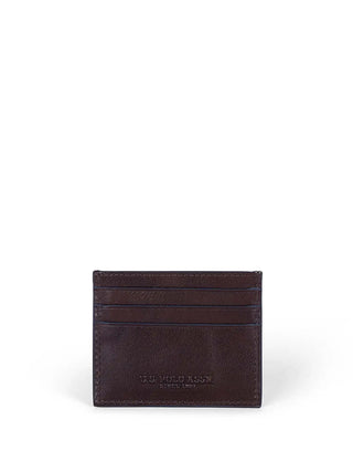 Herren-Kreditkartenetui – US Polo Assn., Braun – WIU6B2680MHA