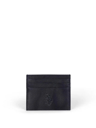 Herren-Kreditkartenetui – US Polo Assn. Schwarz – WIUEO2674MHA