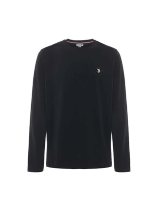 Herren-T-Shirt - US POLO ASSN. Schwarz - US42168001