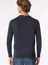 Herrenpullover - US Polo Assn. Blau - US42173001 2