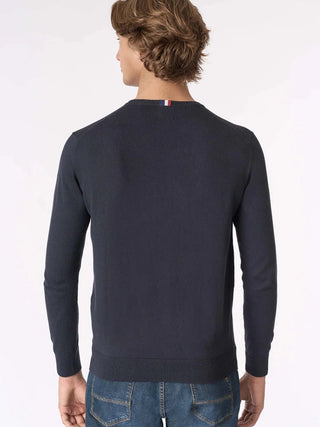 Herrenpullover - US Polo Assn. Blau - US42173001 2