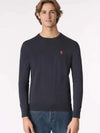 Herrenpullover - US Polo Assn. Blau - US42173001 3