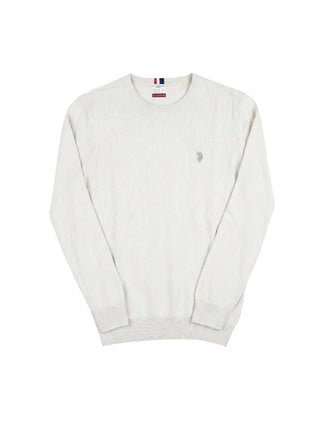 Herrenpullover - US Polo Assn. Grau - US42173001