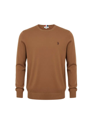Herrenpullover - US Polo Assn. Braun - US42173001