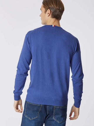 Herrenpullover - US POLO ASSN. Lila - US42173001 3