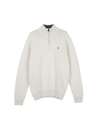 Herrenpullover - US Polo Assn. Grau - US42173004