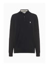 Herrenpullover - US POLO ASSN. Schwarz - US42173004 1
