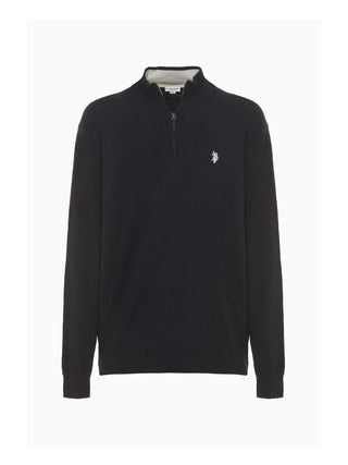 Herrenpullover - US POLO ASSN. Schwarz - US42173004