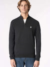 Herrenpullover - US POLO ASSN. Schwarz - US42173004 2