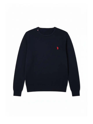 Herrenpullover - US Polo Assn. Blau - US42173006