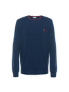 Herrenpullover - US Polo Assn. Blau - US42173007 1