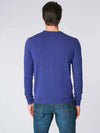 Herrenpullover - US POLO ASSN. Lila - US42173007 3