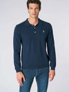 Herrenpullover - US Polo Assn. Blau - US42173019 2
