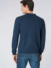 Herrenpullover - US Polo Assn. Blau - US42173019 3