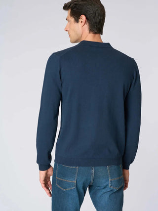 Herrenpullover - US Polo Assn. Blau - US42173019 3