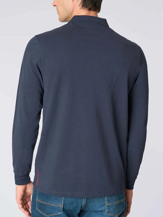 Herren-Poloshirt – US Polo Assn. Blau – US42177003 2