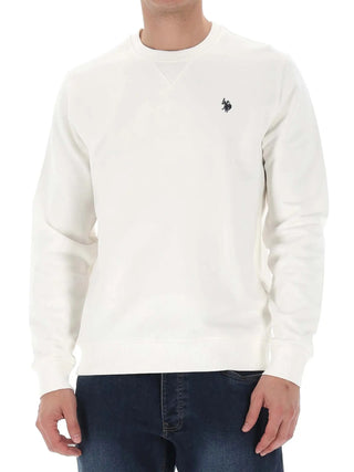 Herren-Sweatshirt - US POLO ASSN. Weiß - US42187002