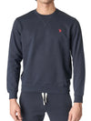 Herren-Sweatshirt - US POLO ASSN. Blau - US42187002 1