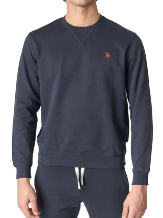 Herren-Sweatshirt - US POLO ASSN. Blau - US42187002