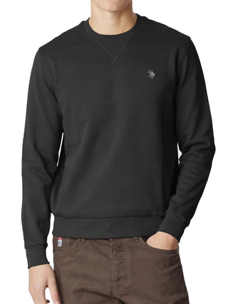 Herren-Sweatshirt - US POLO ASSN. Schwarz - US42187002