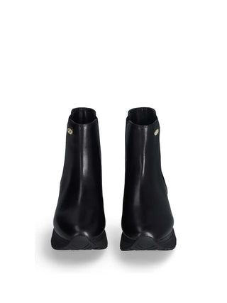 Damen-Ankle-Boots - Liu-Jo Schwarz - BF5001PX241 4