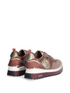 DAMEN-SNEAKER - LIU-JO PINK-WEISS - BF5009TX001 3