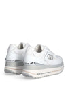 DAMEN-SNEAKER - LIU-JO WEISS - BF5011PX776 3