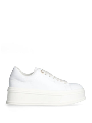 DAMEN-SNEAKER - LIU-JO WEISS - BF5039PX532