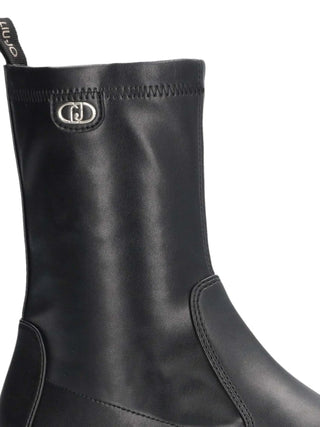 Damen-Ankle-Boots - Liu-Jo Schwarz - BF5051EX046 5