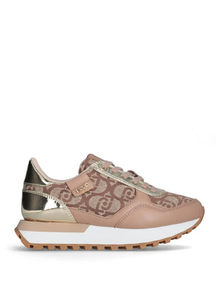 DAMEN-SNEAKER - LIU-JO LEDER - BF5057EX322