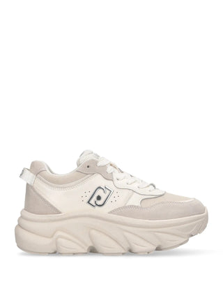 DAMEN-SNEAKER - LIU-JO WEISS - BF5061P0304