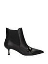 Damen-Ankle-Boots - Liu-Jo Schwarz - SF5011PX695 1
